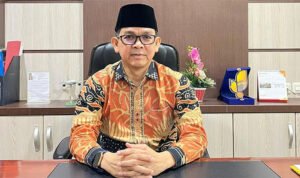 Kepala-Kantor-Wilayah-Kementerian-Haji-dan-Umrah-Provinsi-Riau-Defizon